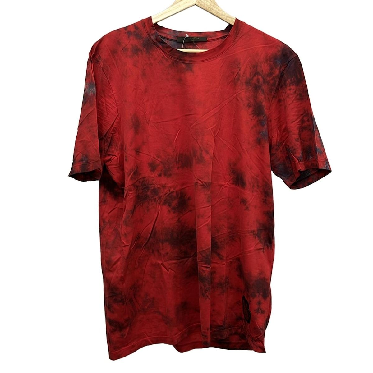 LOUIS VUITTON(ルイヴィトン) 半袖Tシャツ サイズXL メンズ美品 RM141 