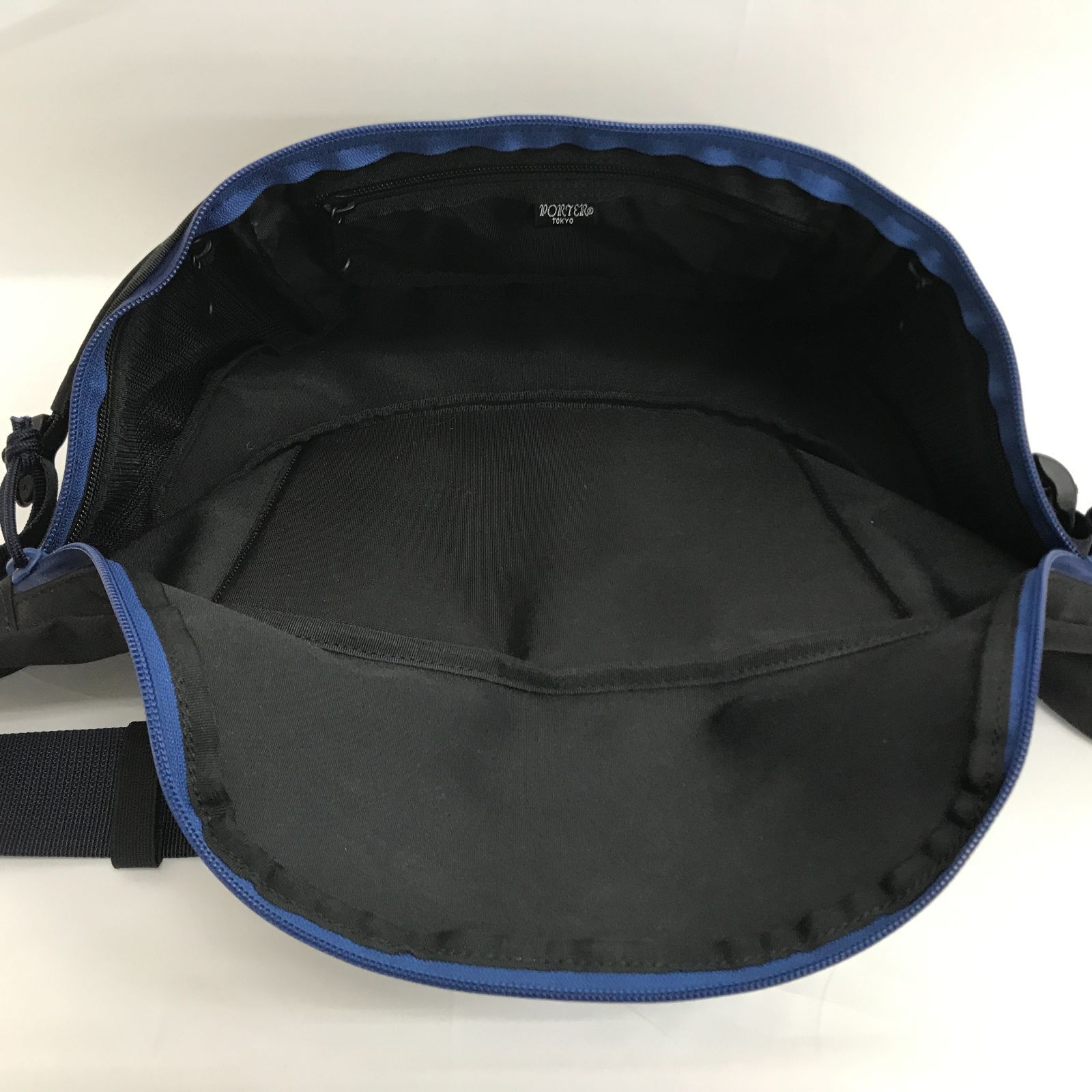 KINASHI CYCLE 木梨サイクル PORTER ポーター コラボボディバッグ