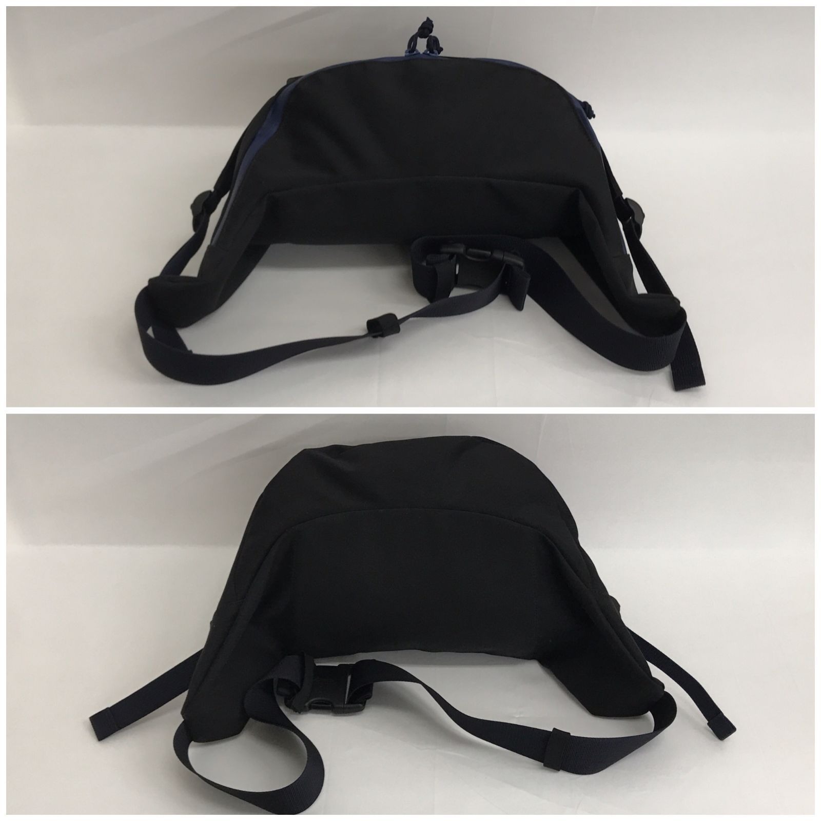 KINASHI CYCLE 木梨サイクル PORTER ポーター コラボボディバッグ