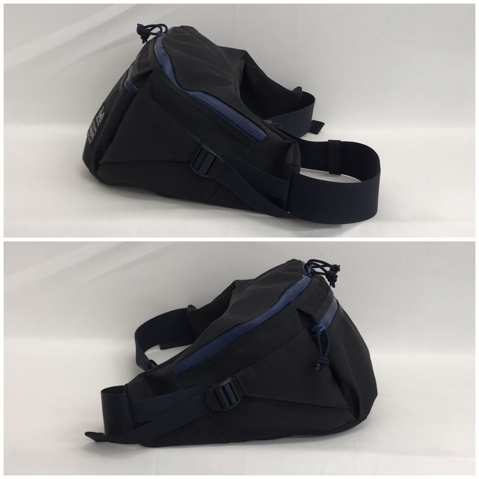 KINASHI CYCLE 木梨サイクル PORTER ポーター コラボボディバッグ