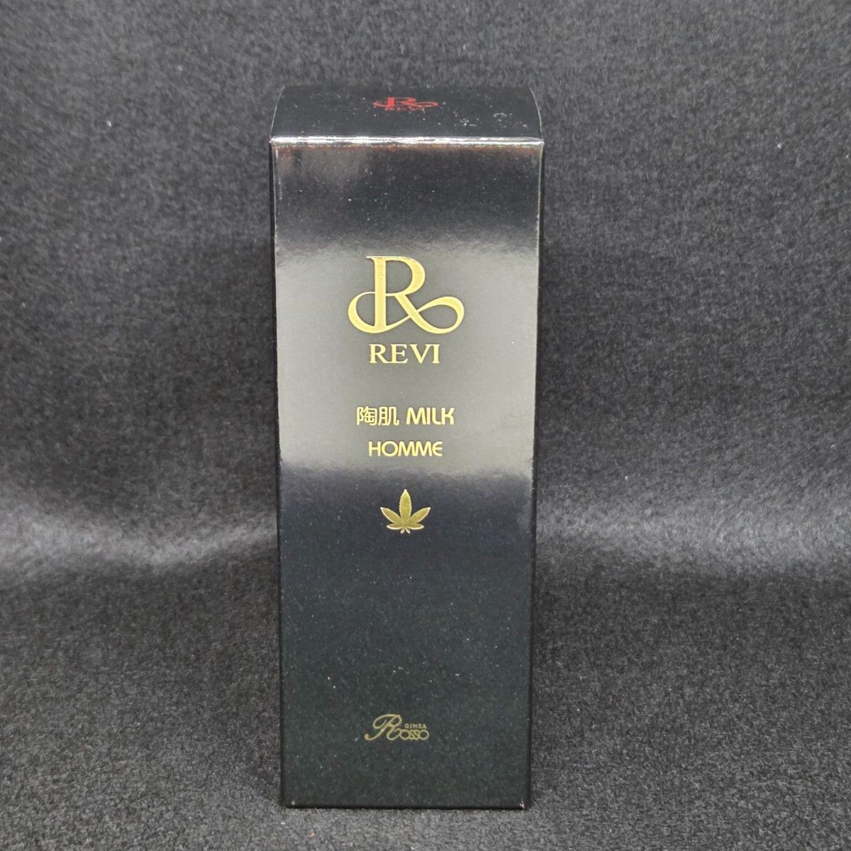 新品未使用】REVI(ルヴィ)陶肌ミルク オム REVI 【公式通販】