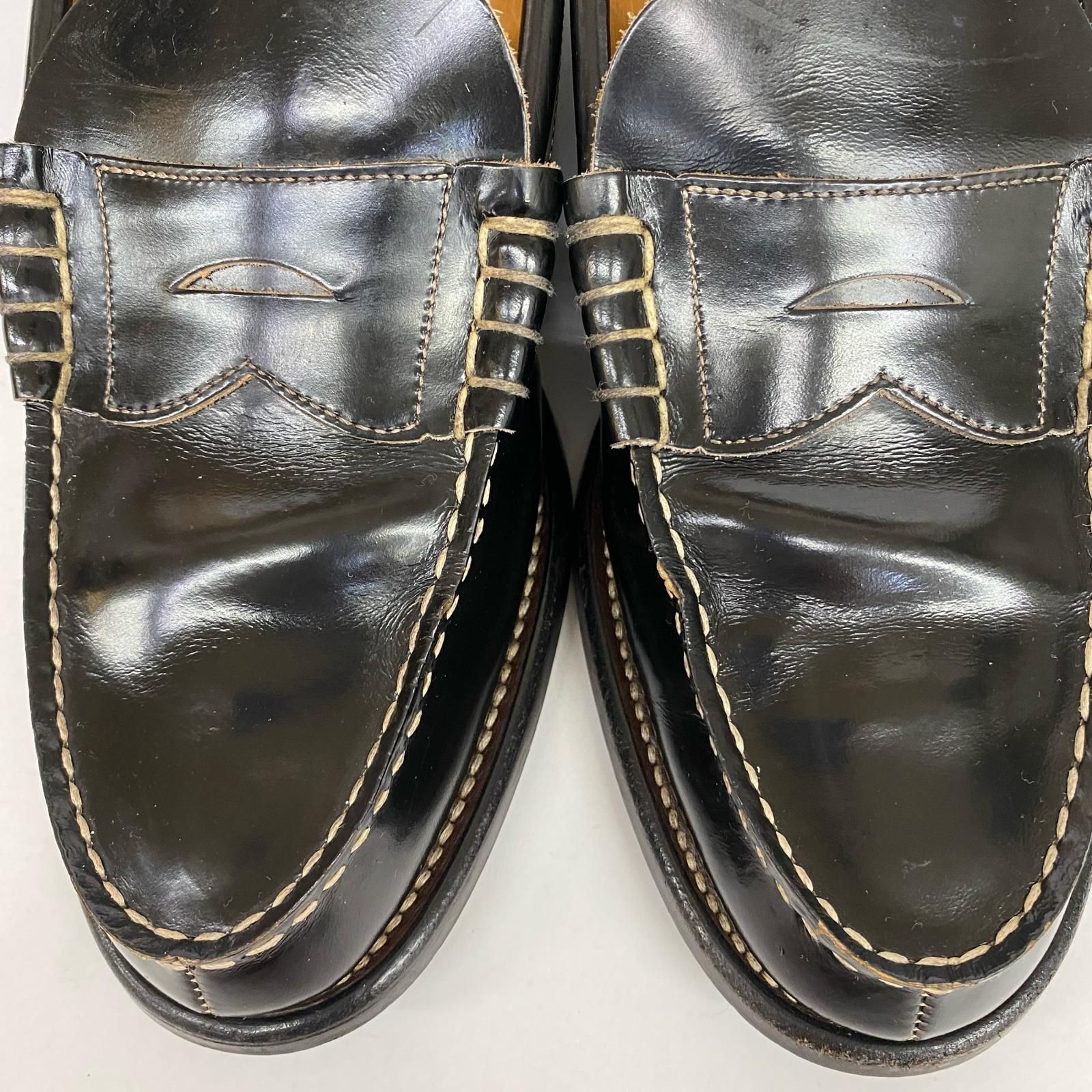 加古川店】 中古 GLAD HAND | グラッドハンド ローファー xREGAL coin