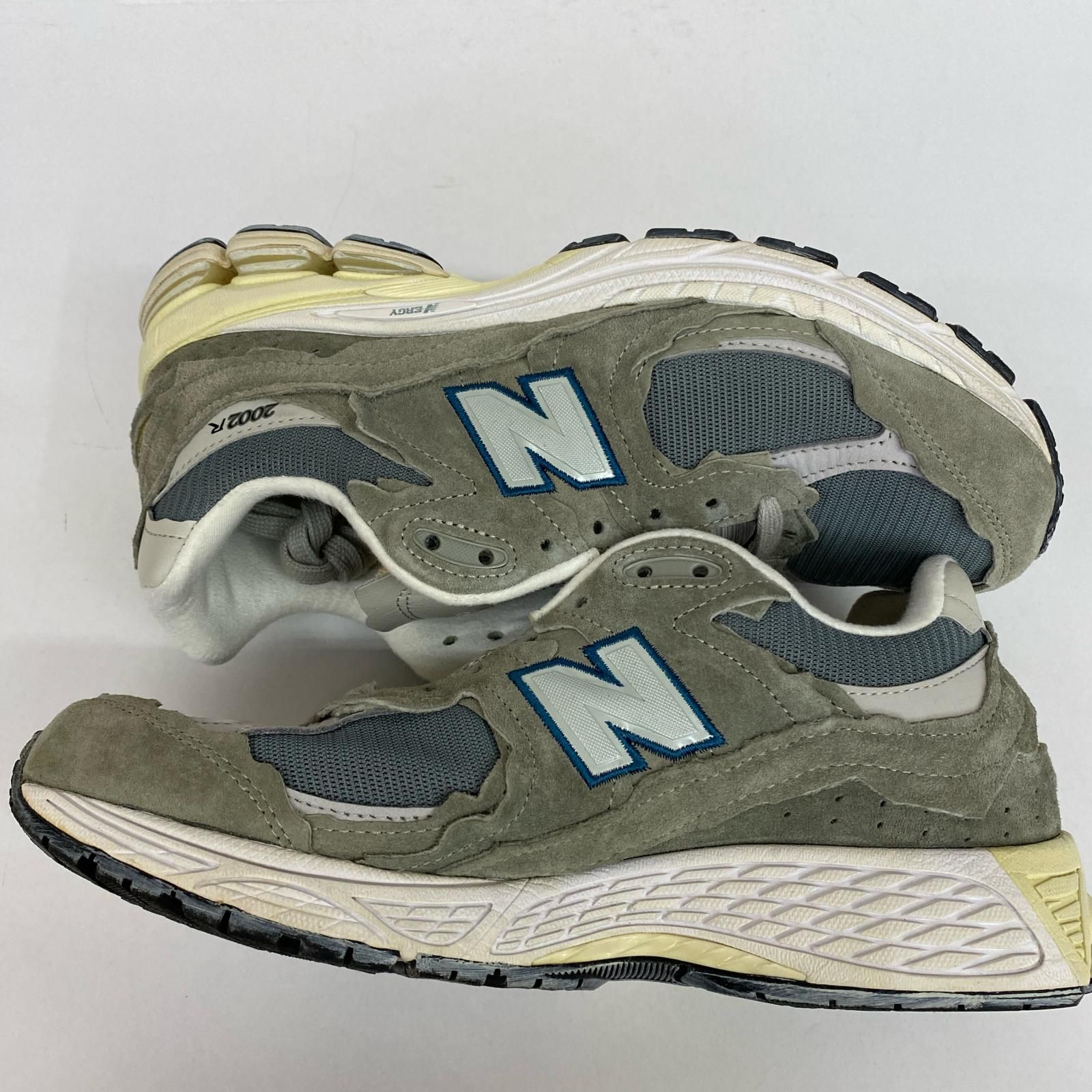 加古川店】 中古 NEW BALANCE | ニューバランス スニーカー 2002R 