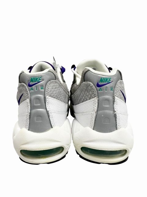 ナイキ NIKE AIR MAX 95 Grape Snakeskin 2019 エアマックス 95 