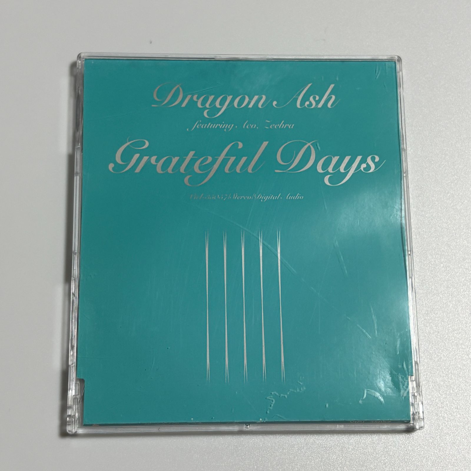 CD Dragon Ash featuring ACO, Zeebra『Grateful Days』 - メルカリ