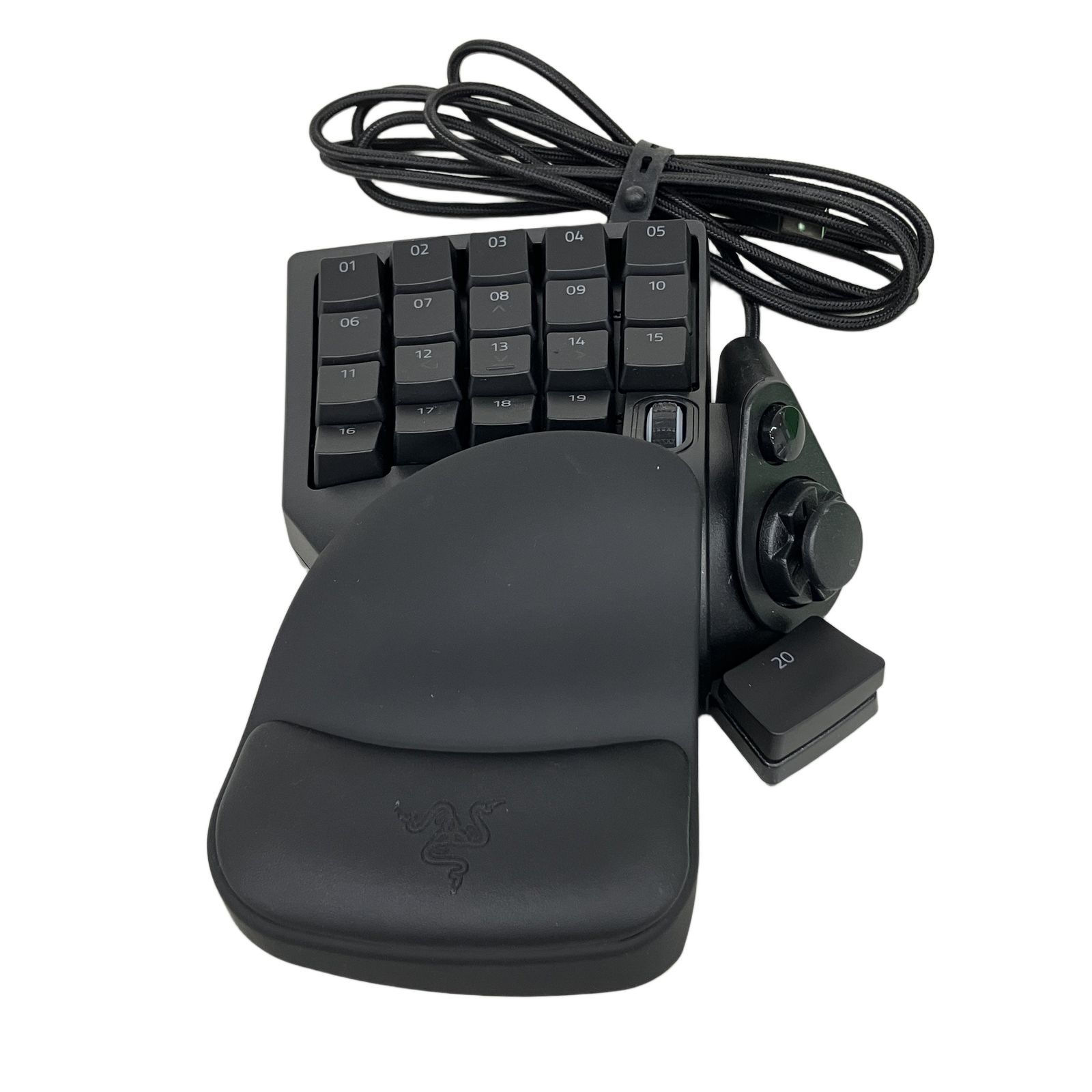 Razer Tartarus Pro RZ07-0311 左手用デバイス PC周辺機器