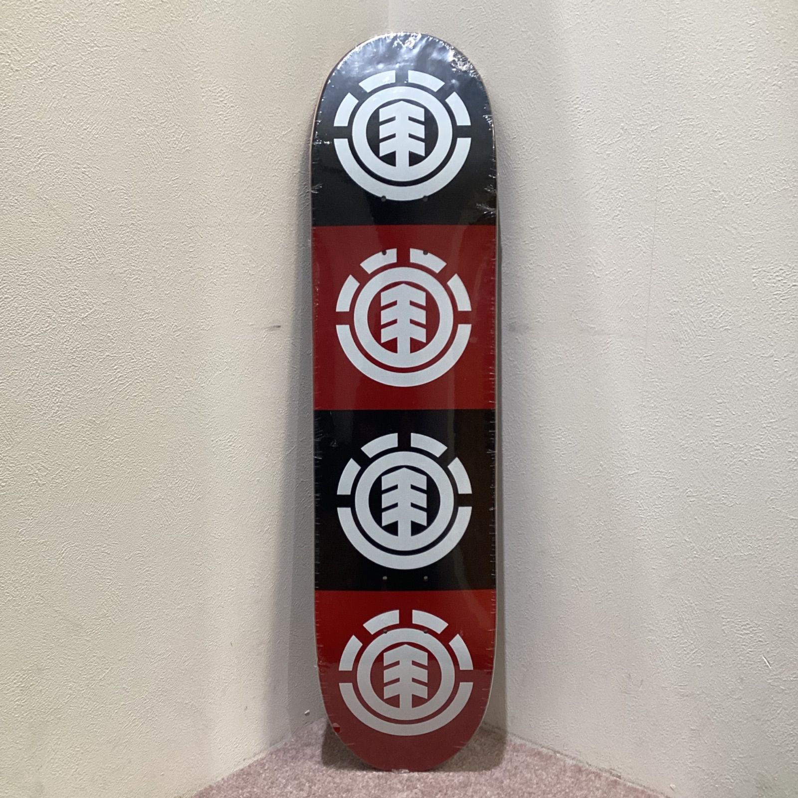 Element スケートボードデッキ　未使用 ムラスポOUTLET公式】 新品 未使用品 スケートボード デッキ ELEMENT
