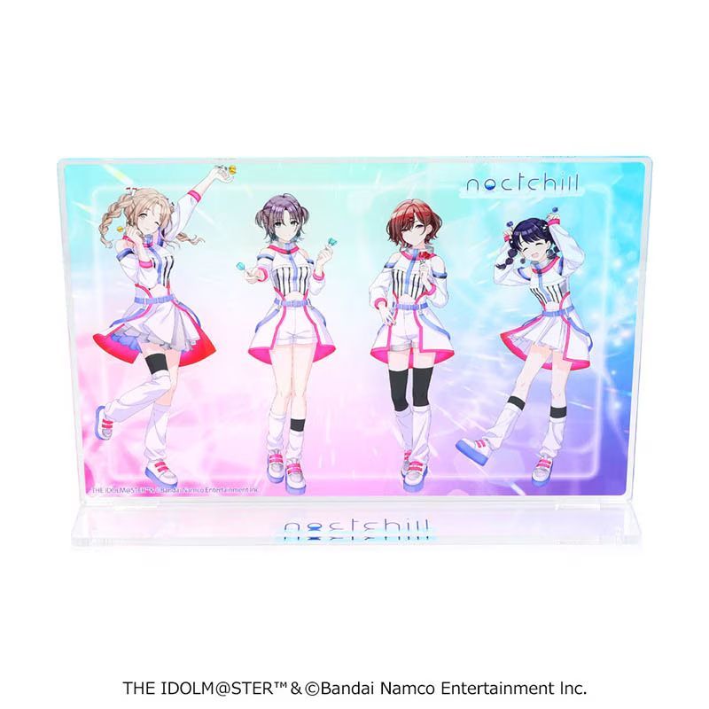☆アイドルマスター シャイニーカラーズ 283プロ ノクチル ダーツ