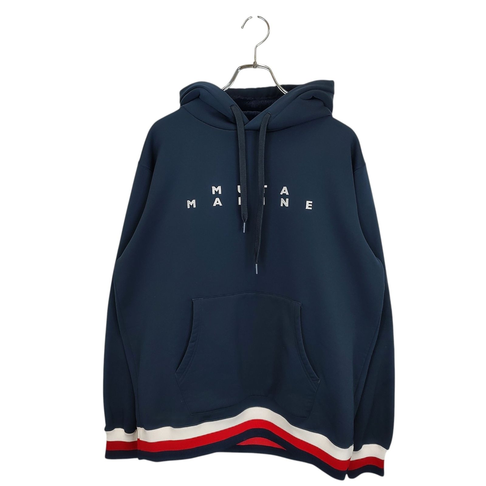 muta MARINE GOLF ムータ マリン ゴルフ KARUISHI プルオーバー 