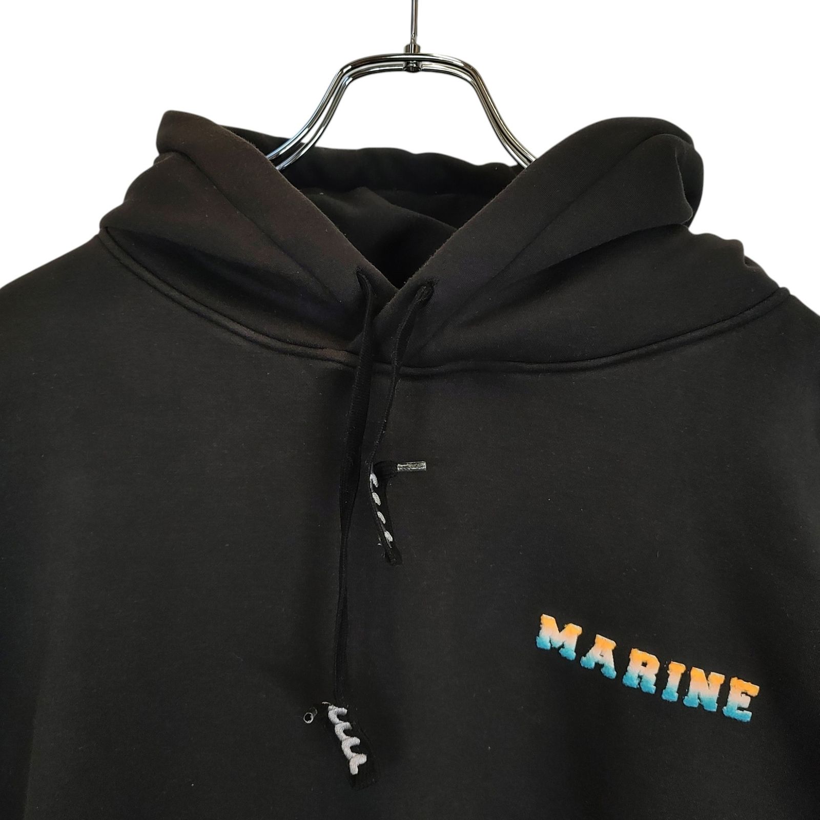 muta MARINE GOLF ムータ マリン ゴルフ ヘムリブ グラデーションロゴ