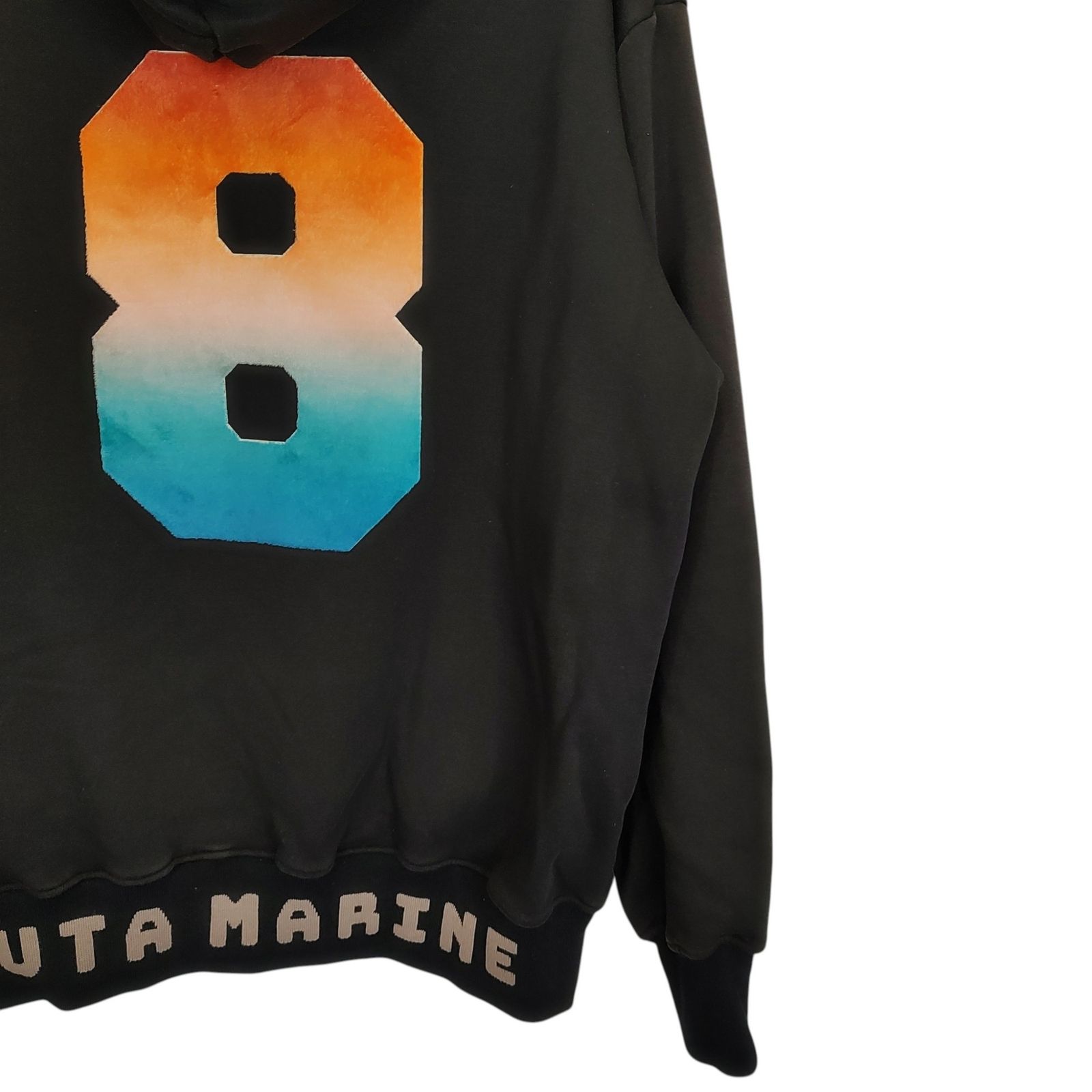 muta MARINE GOLF ムータ マリン ゴルフ ヘムリブ グラデーションロゴ