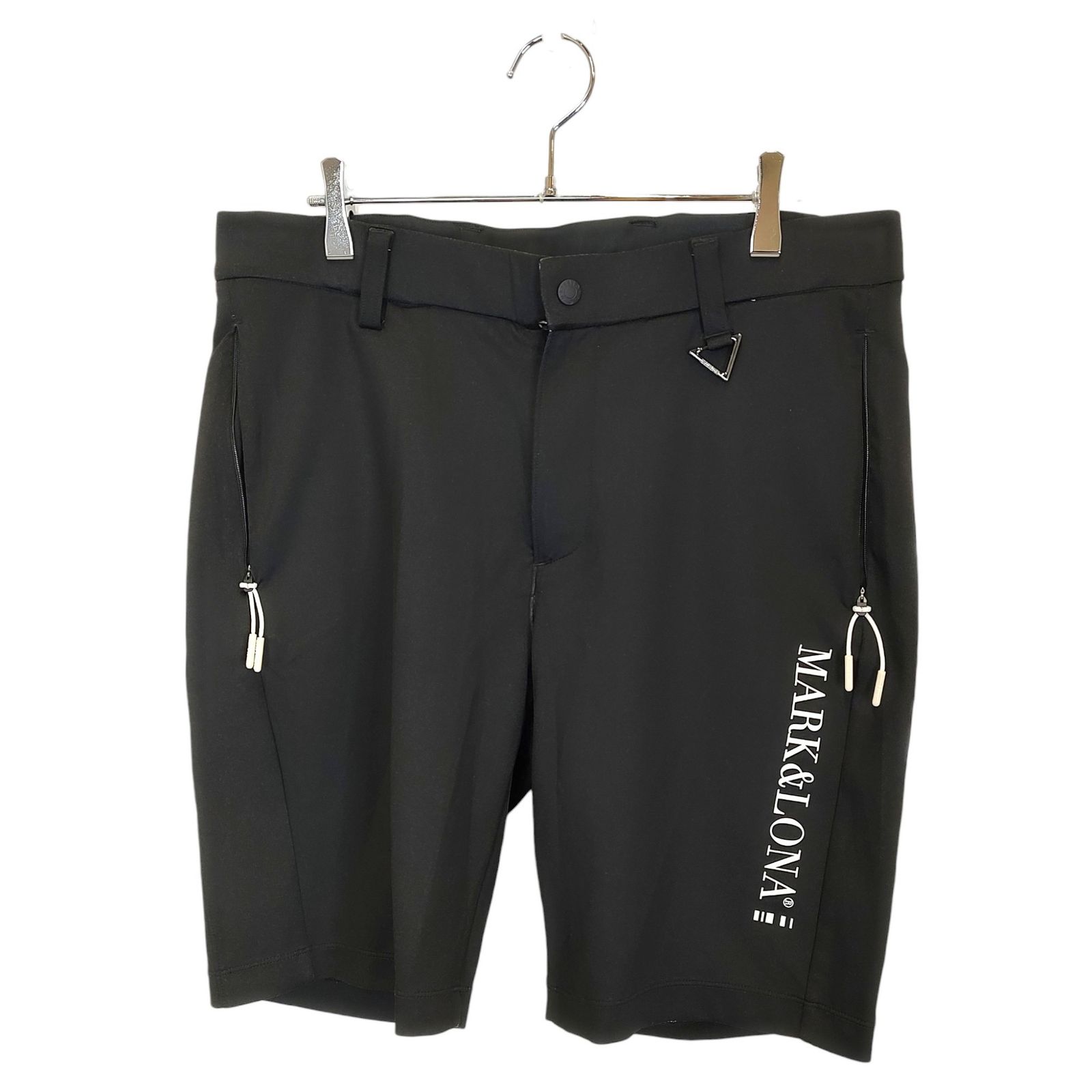 MARK&LONA マークアンドロナ ゴルフ 24SS CODE COLLECTION 2WAY