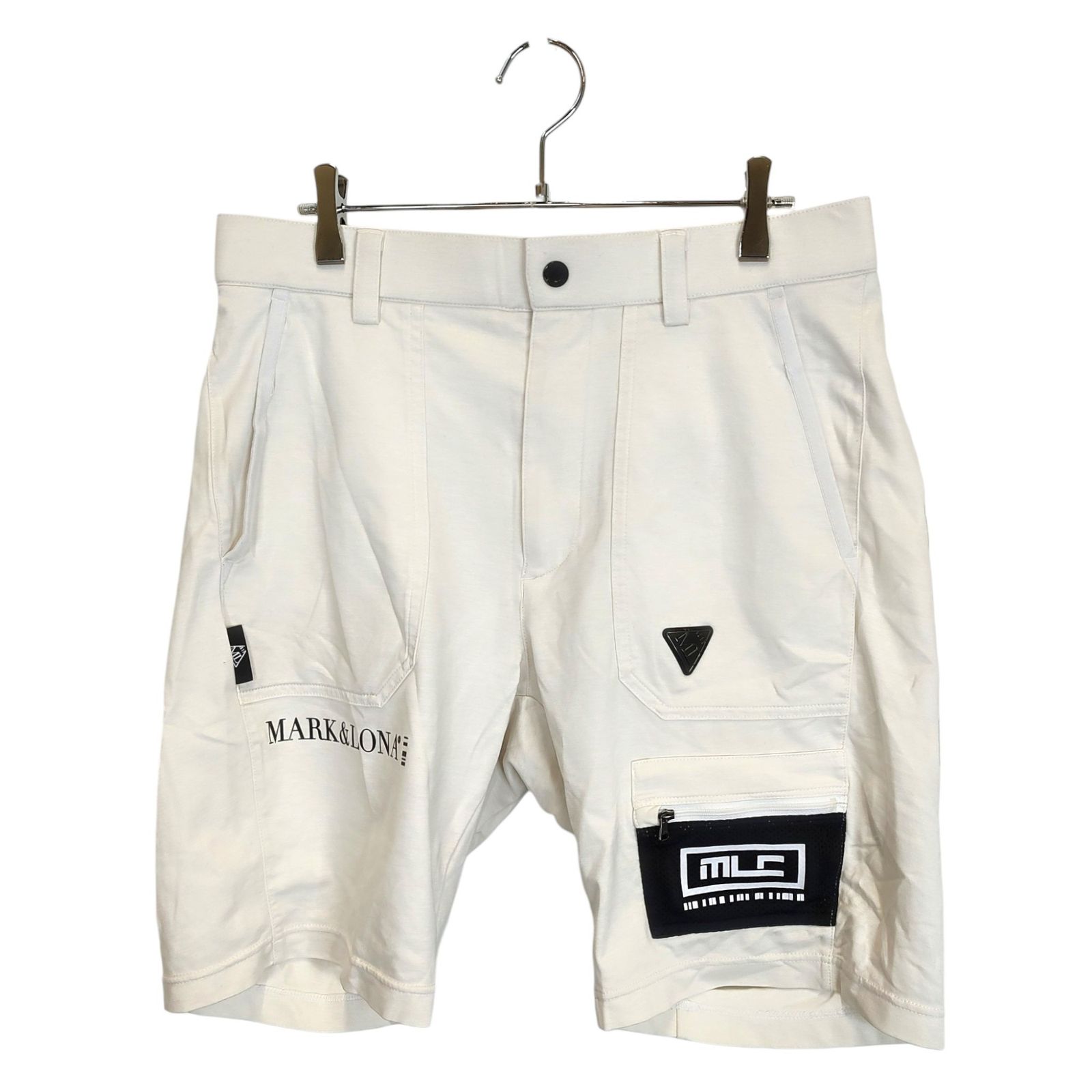 MARK&LONA マークアンドロナ ゴルフ 24SS CODE COLLECTION ショート