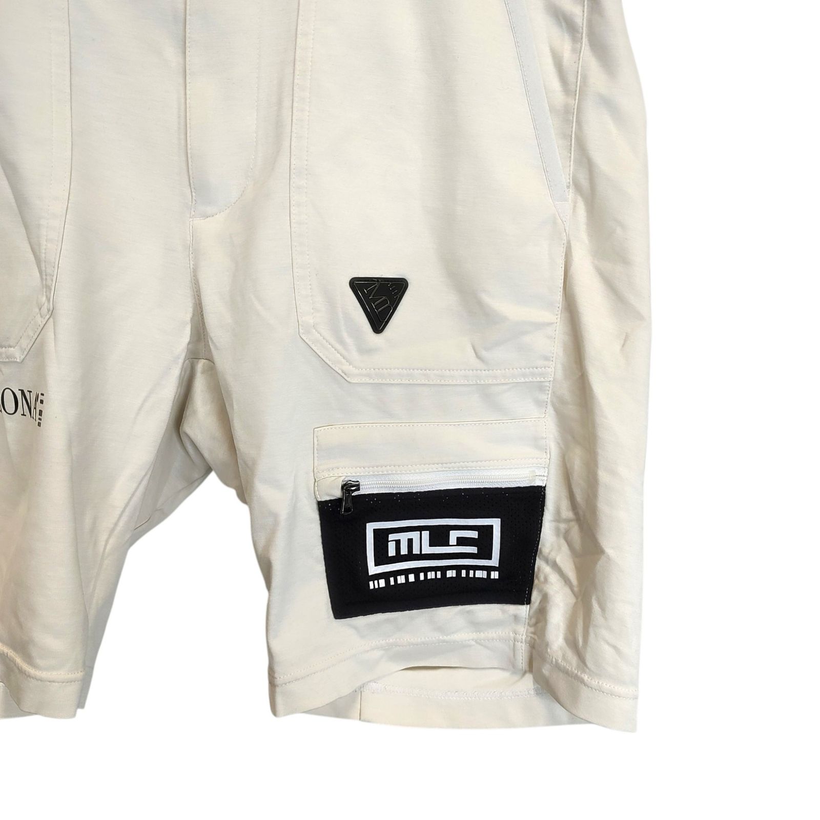 MARK&LONA マークアンドロナ ゴルフ 24SS CODE COLLECTION ショート