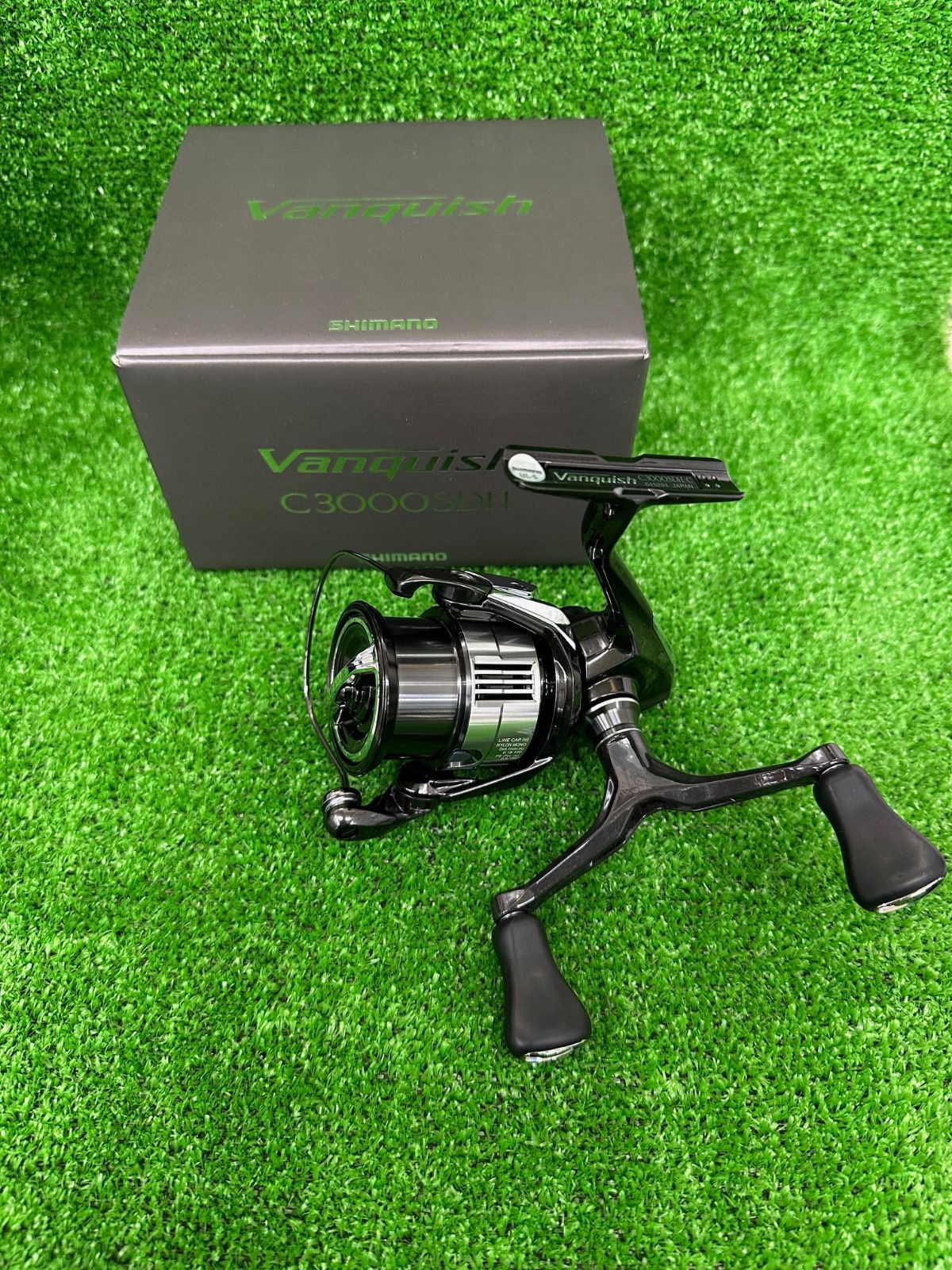 シマノ 23ヴァンキッシュ C3000SDH （三田店） - メルカリ