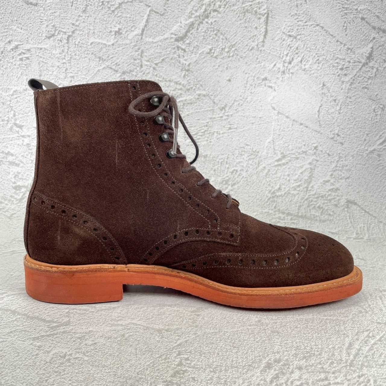 未使用】CROCKETT&JONES クロケット＆ジョーンズ SKYE スカイ ウイング 