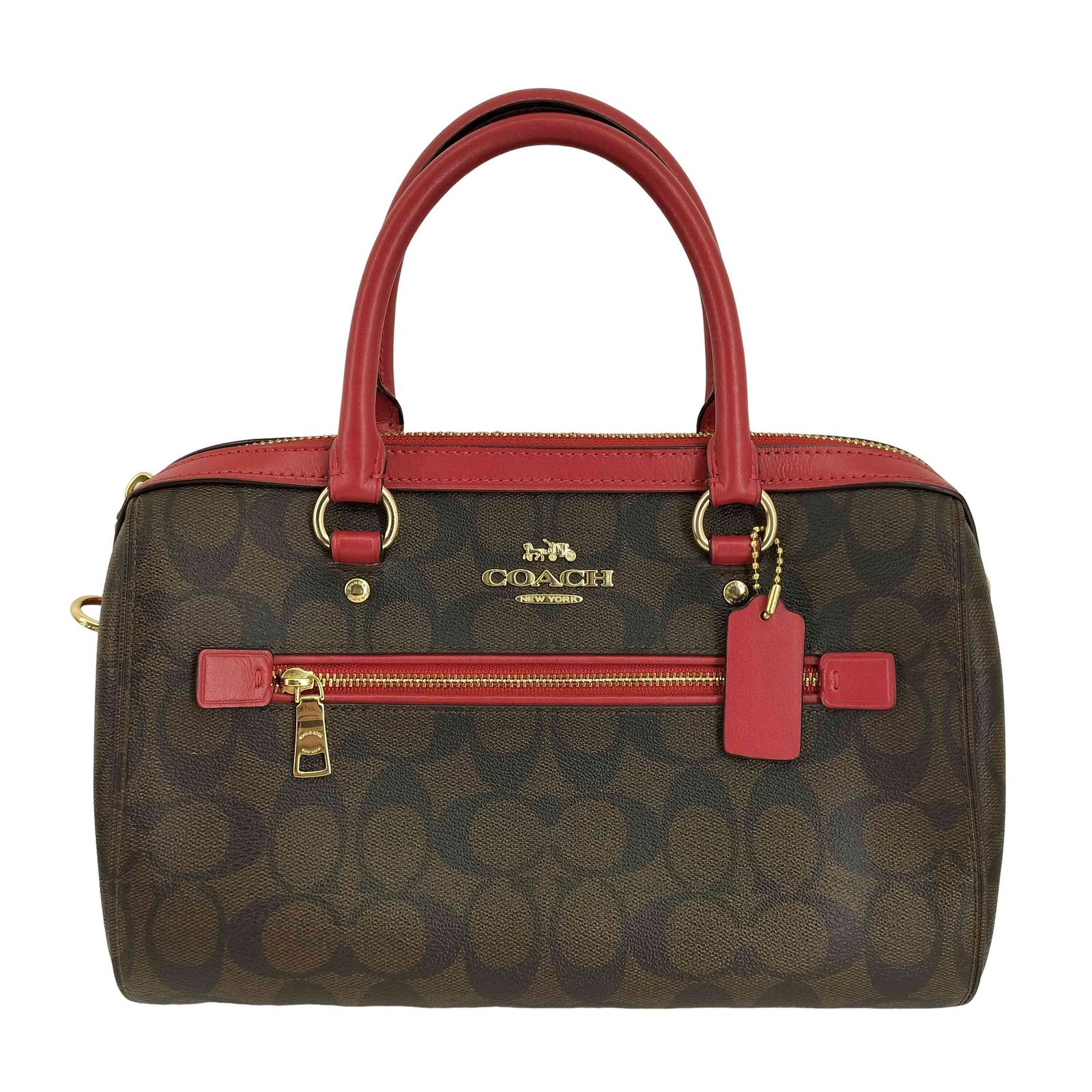 レディース コーチ COACH 2WAY シグネチャー ショルダーバッグ