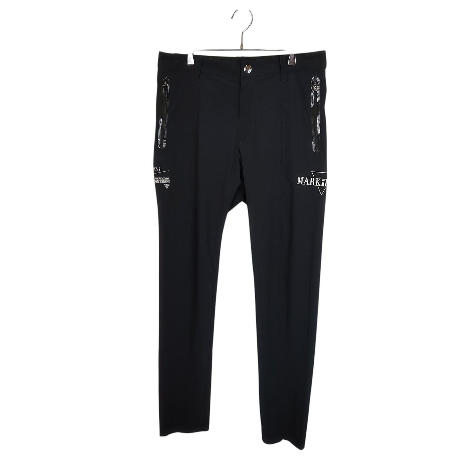 MARK&LONA マークアンドロナ ゴルフ 25SS CODE COLLECTION ブルゾン