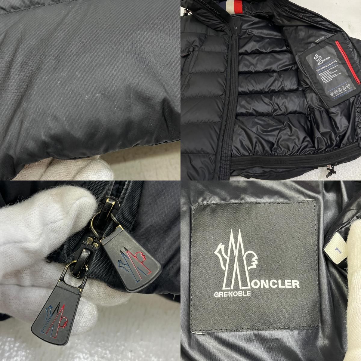 加古川店】 中古 MONCLER GRENOBLE | モンクレールグルノーブル ダウン