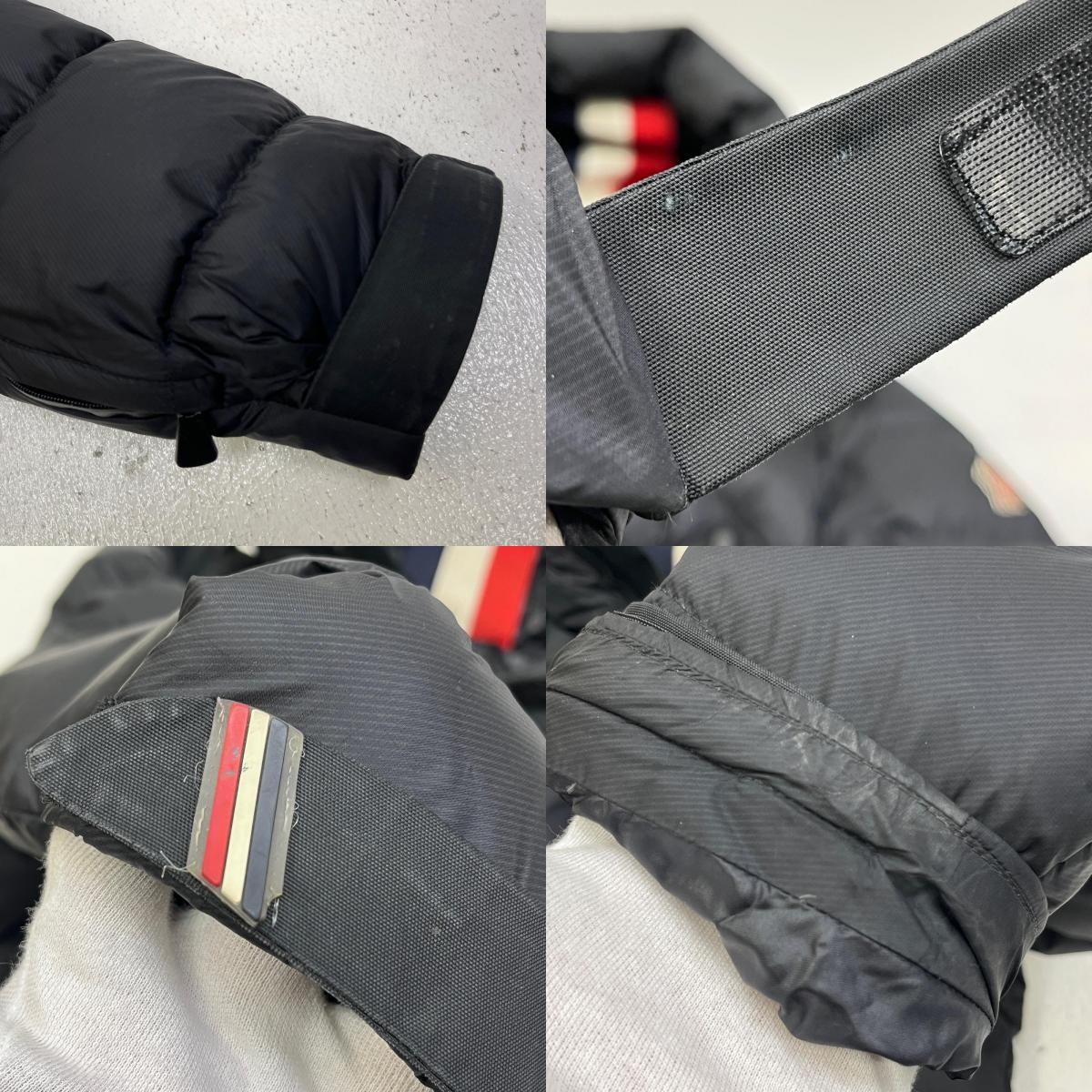 加古川店】 中古 MONCLER GRENOBLE | モンクレールグルノーブル ダウン