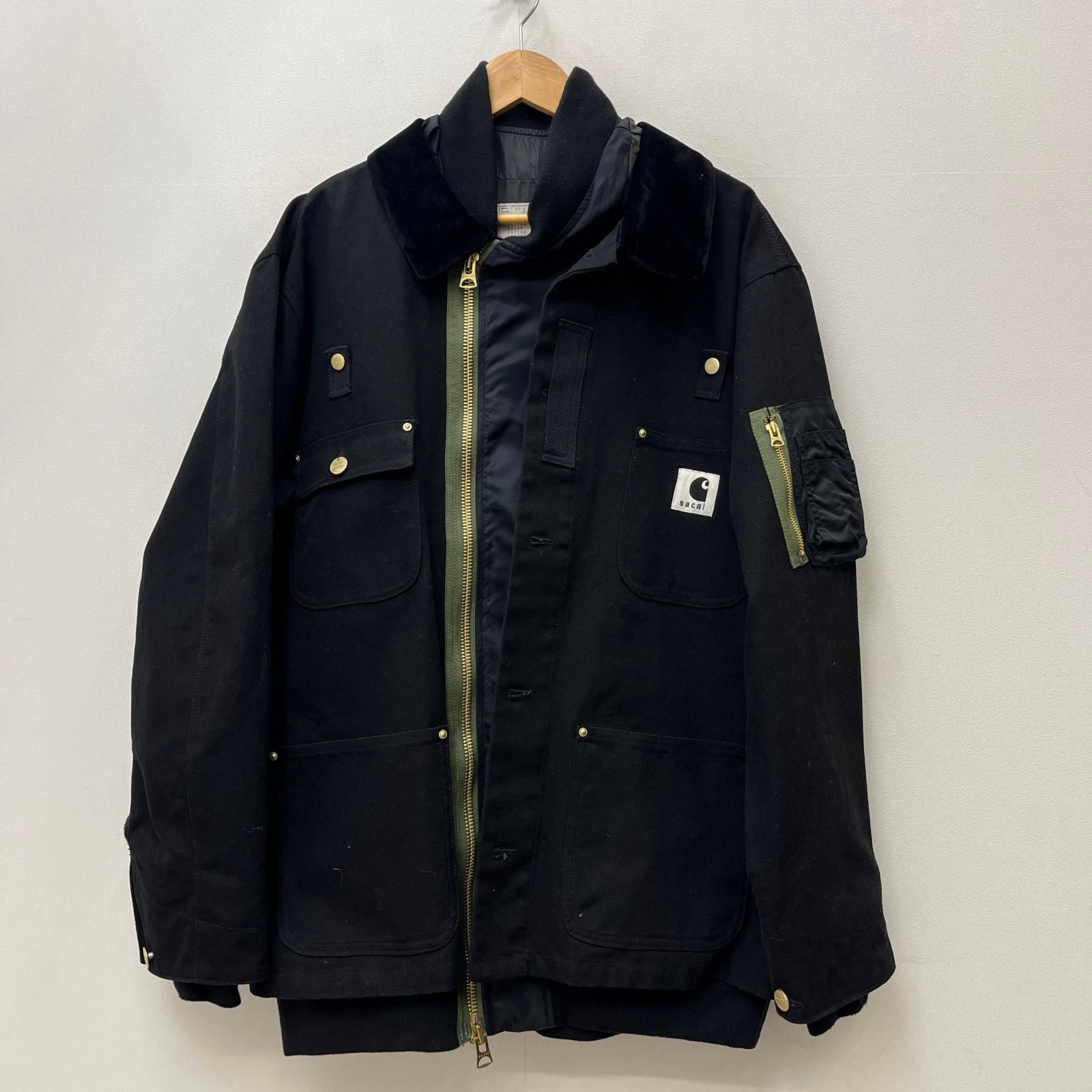 加古川店】 中古 Sacai | サカイ その他アウター Canvas MA-1 Michigan 