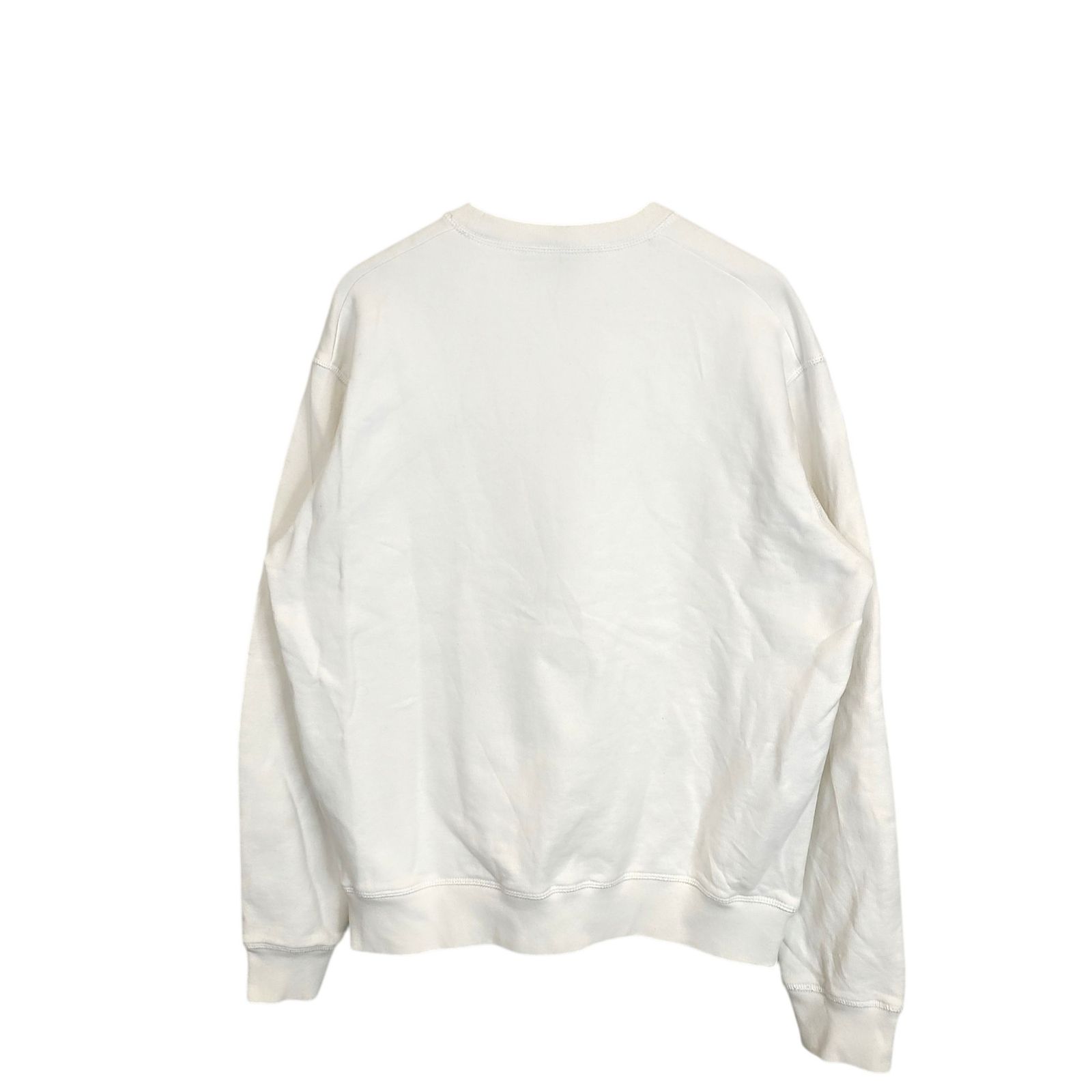 DSQUARED2 ディースクエアード 22AW Logo Sweatshirt ロゴ プル 