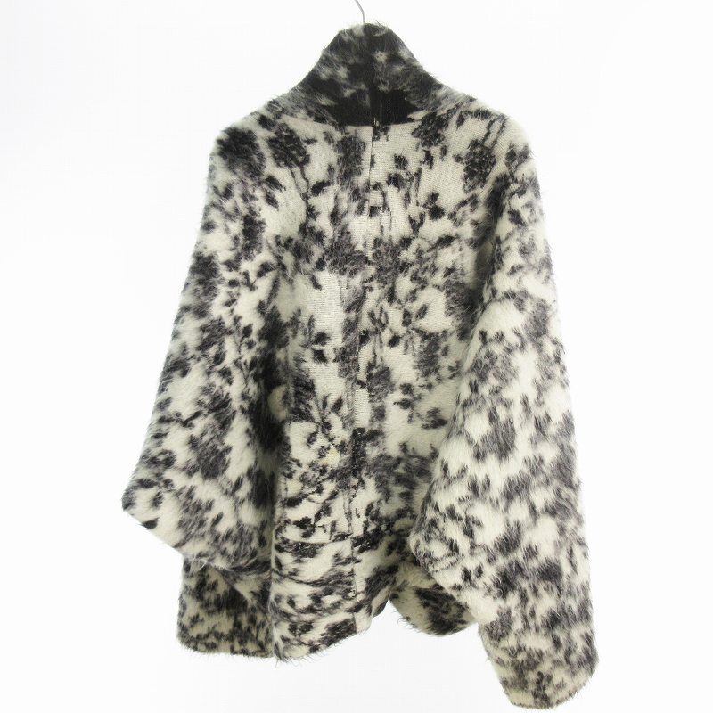 サンローラン パリ SAINT LAURENT PARIS 22ss XS Kimono Jacket In 