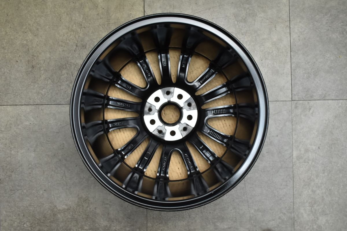 希少品】MINI F54 クラブマン 純正 オプション ネット・スポーク519
