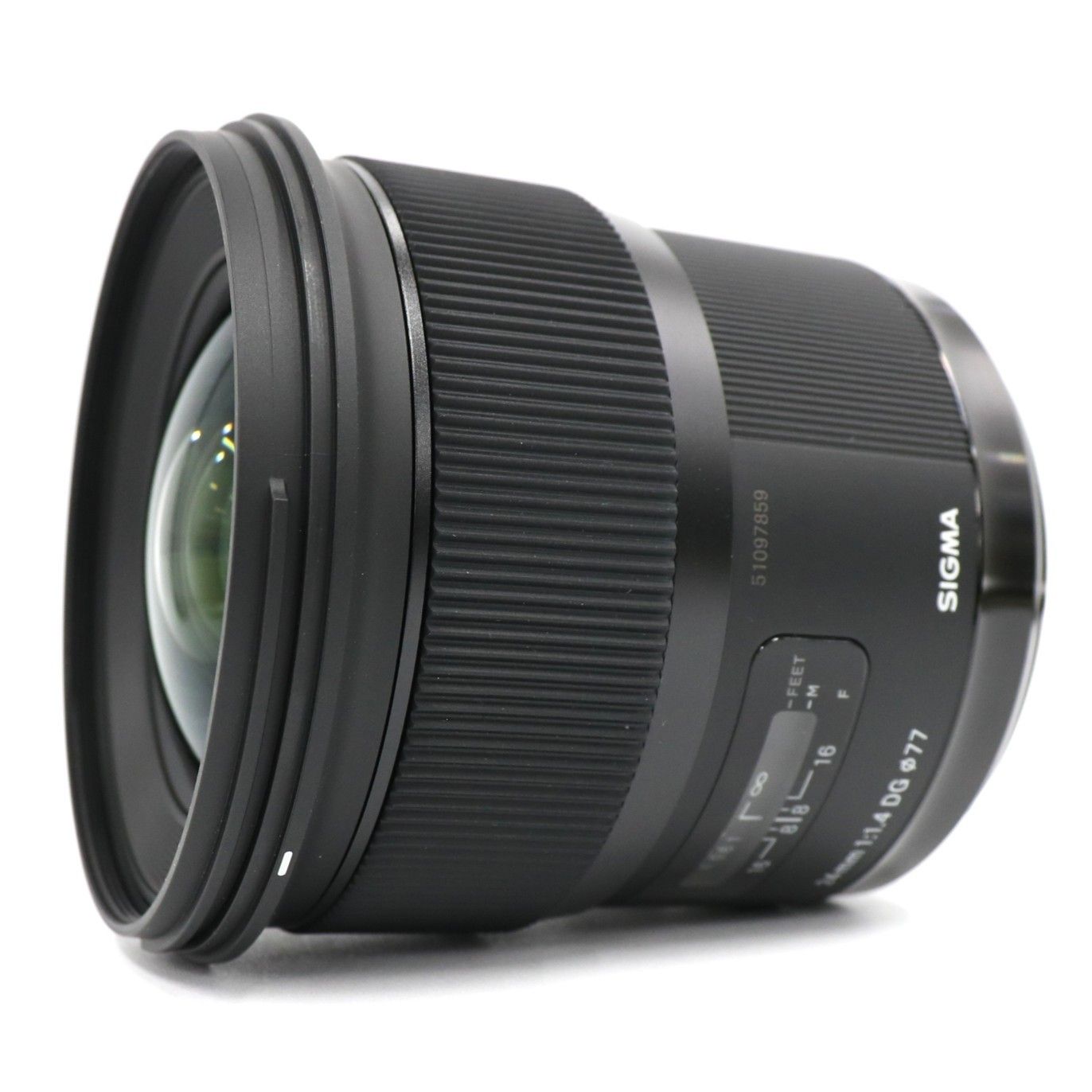 シグマ Art 24mm F1.4 DG HSM 単焦点レンズ (NIKON Fマウント) 401559 