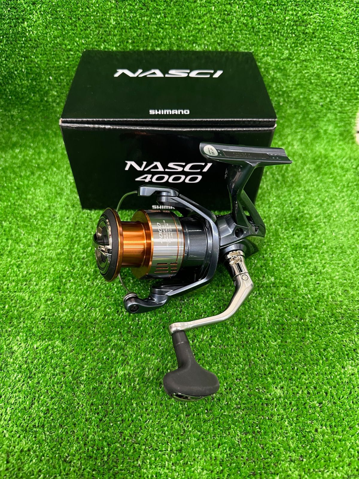 NASCI シマノ | ナスキー SHIMANO 0 4000XG 公式通販 21ナスキー ◇ 1