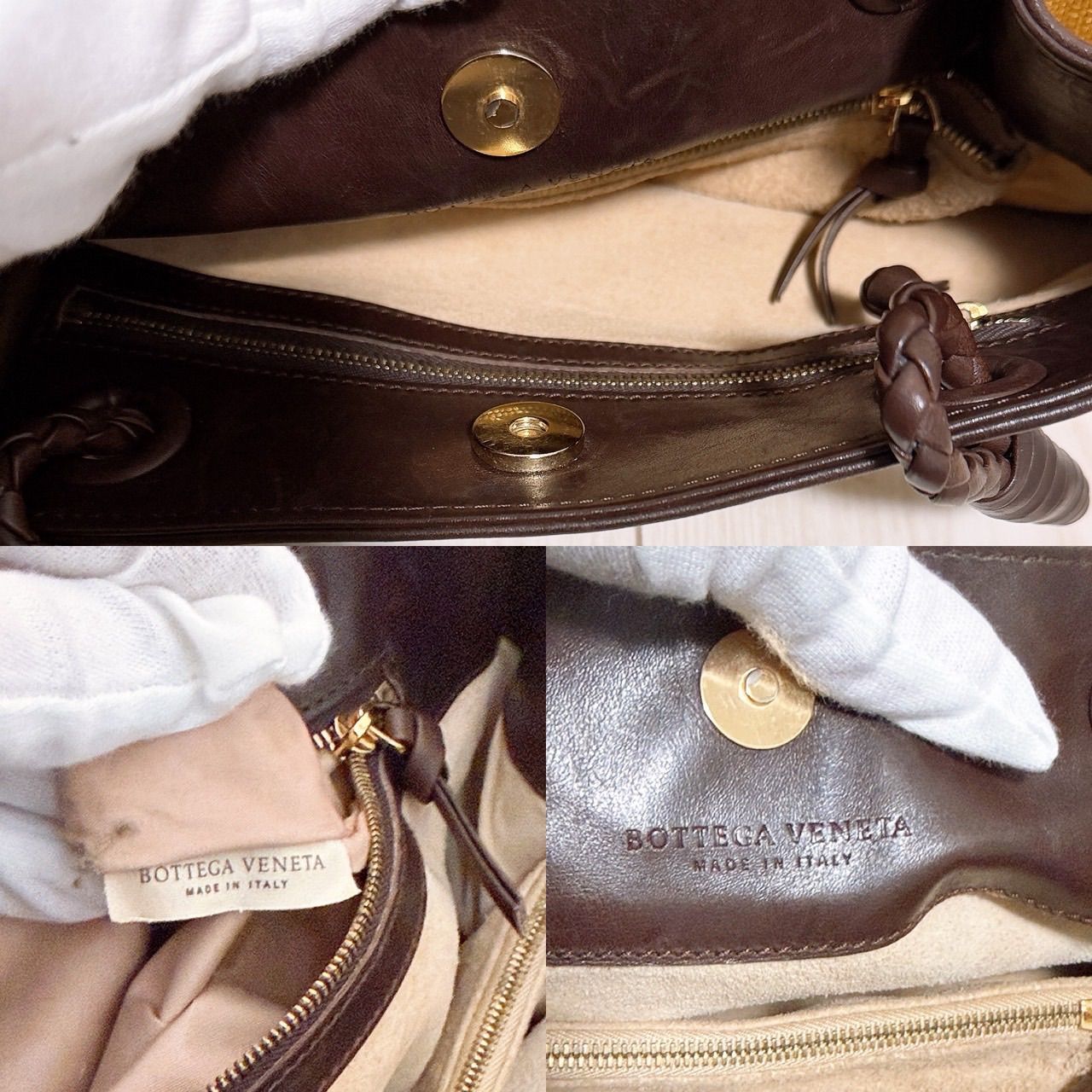 格安》BOTTEGA BENETA(ボッテガべネタ)トートバッグ 【公式通販】
