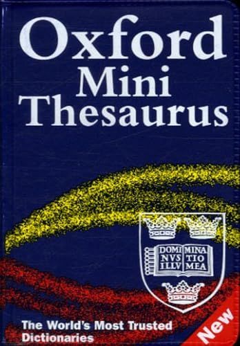 Oxford Mini Thesaurus - メルカリ