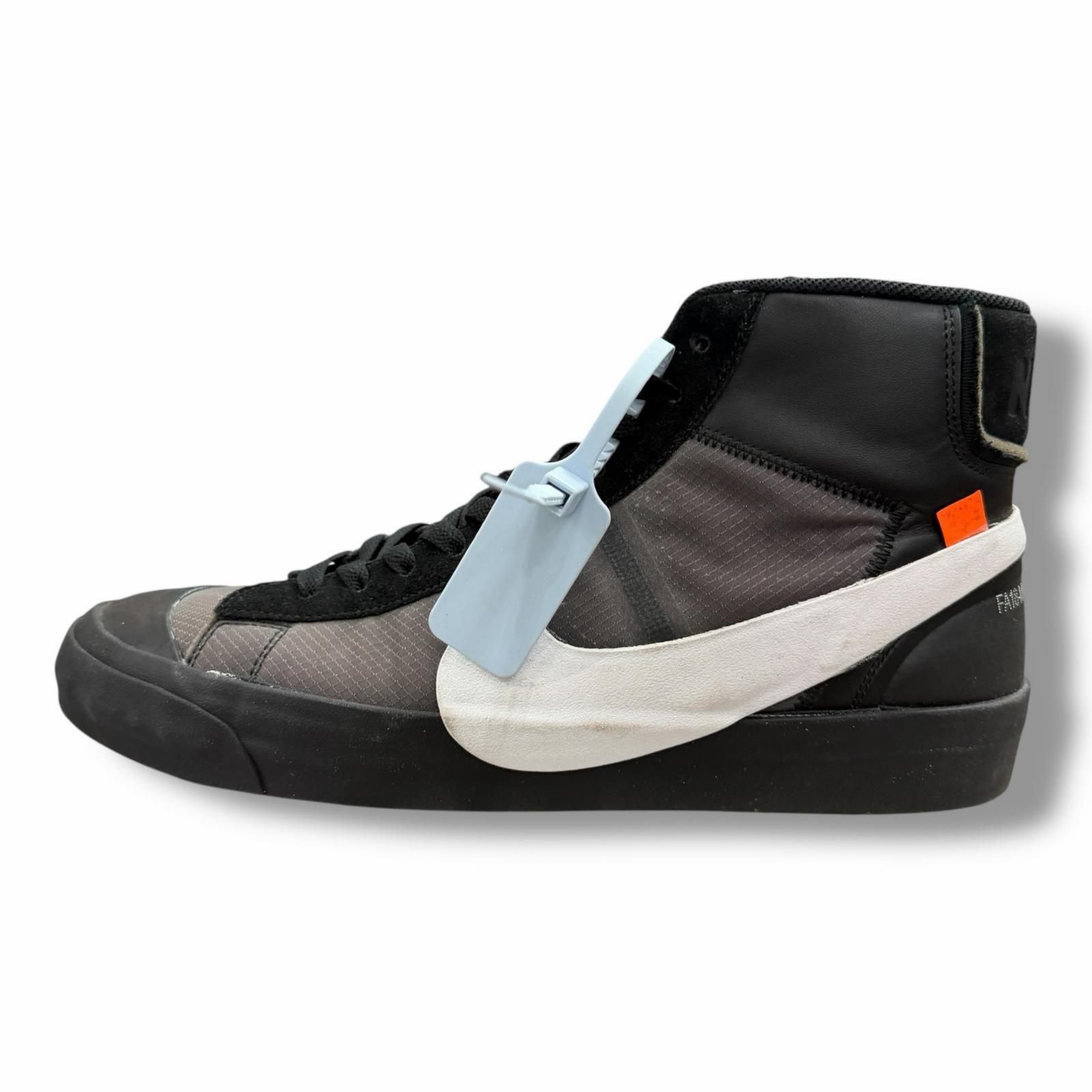 NIKE × OFF-WHITE BLAZER STUDIO MID GRIM REAPER コラボ ブレザー 