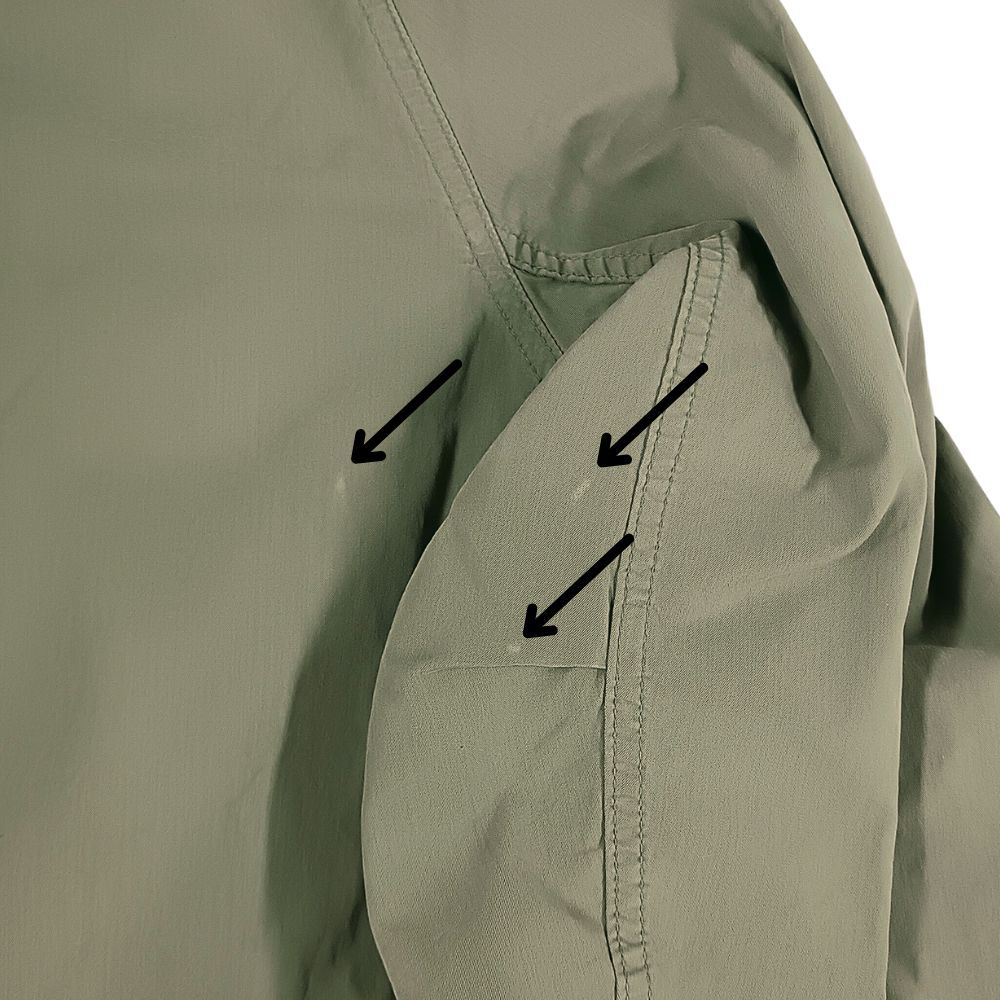 VISVIM ビズビム 品番 0118105013008 SIX FIVE FISHTAIL PARKA (GIZA C