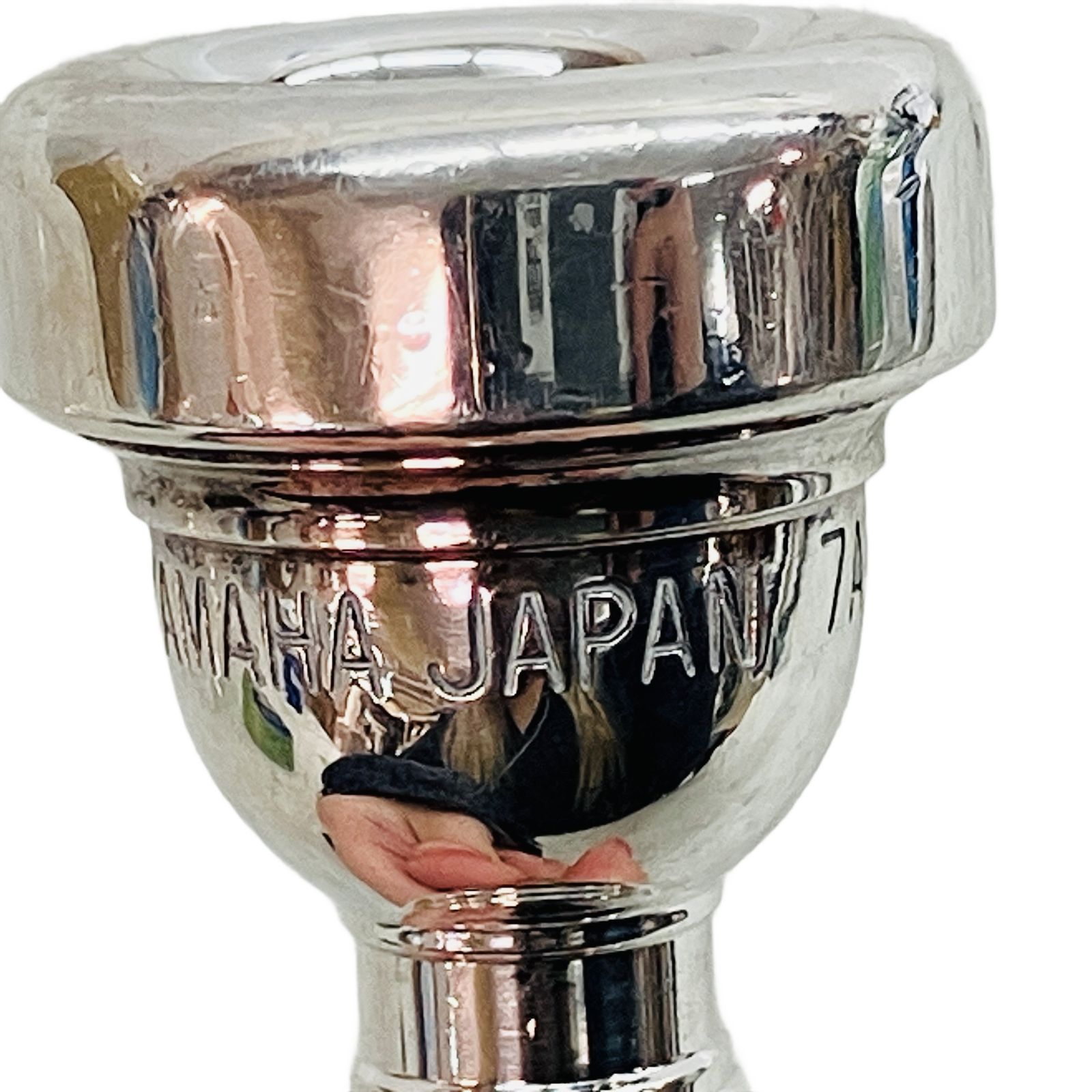 YAMAHA 7A4 トランペット用マウスピース 管楽器 中古 C11029822 - メルカリ