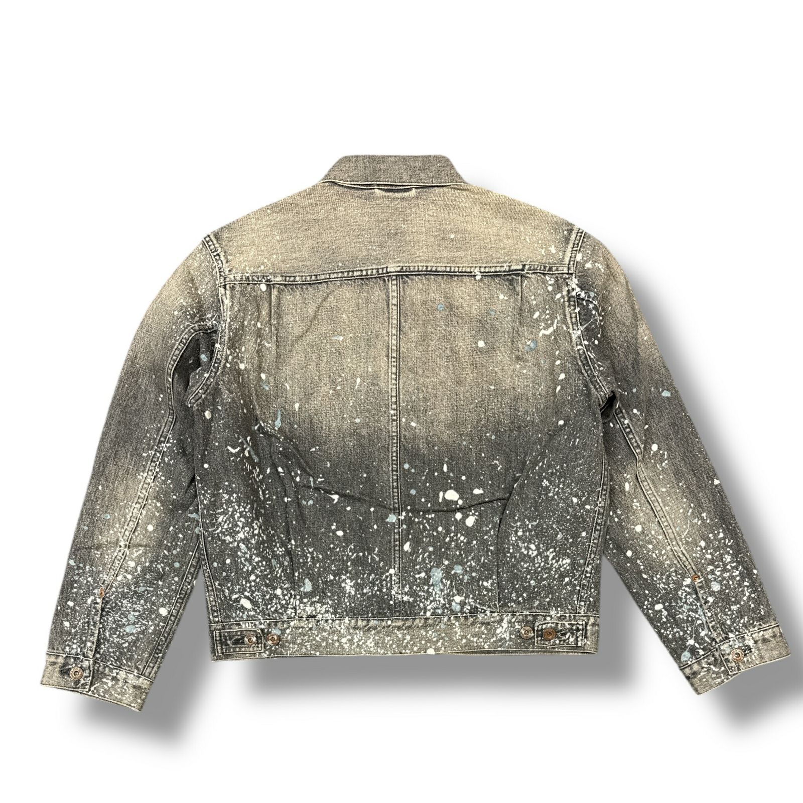 参考上代82500円 未使用 SUGARHILL 24AW MOLDED DENIM JACKET モール 
