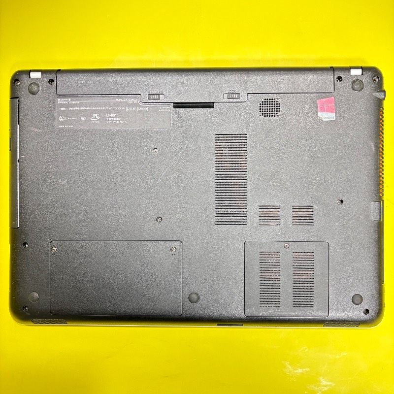 VAIO i7 SSD 8GB Office付 Win11ノートPC - メルカリ