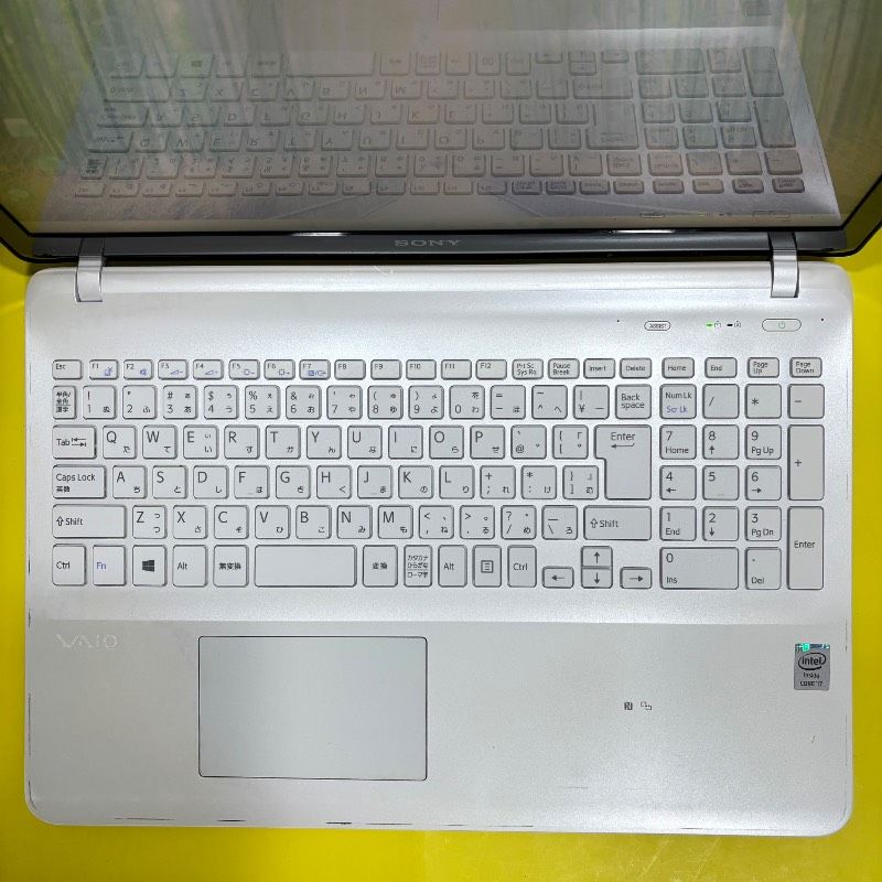 VAIO i7 SSD 8GB Office付 Win11ノートPC - メルカリ