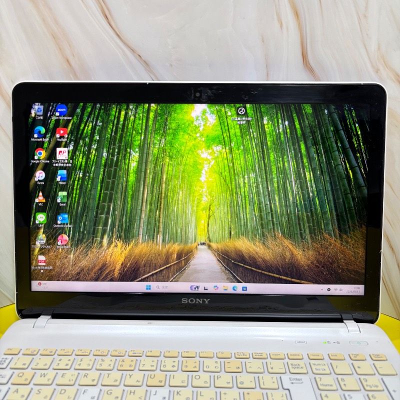 Office付】VAIO i5 SSD 8GB Win11ノート - メルカリ