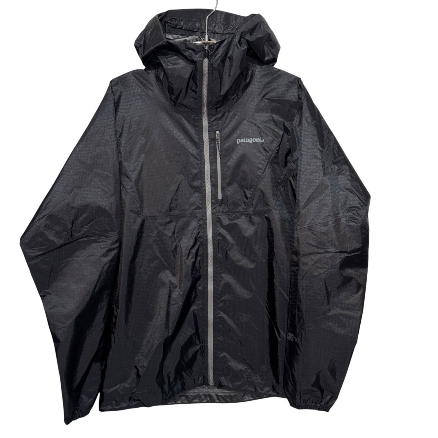 16年製 PATAGONIA Alpine Houdini Jacket M BLACK アルパイン 