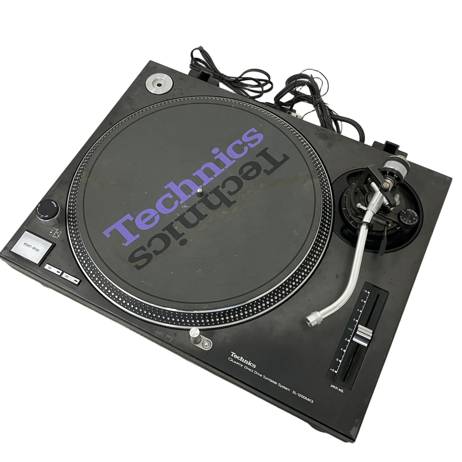 ターンテーブル テクニクス SL-1200MK3 MK-3 SL-1200 SL ターンテーブル テクニクス SL-1200MK3 MK-3 SL-1200 SL