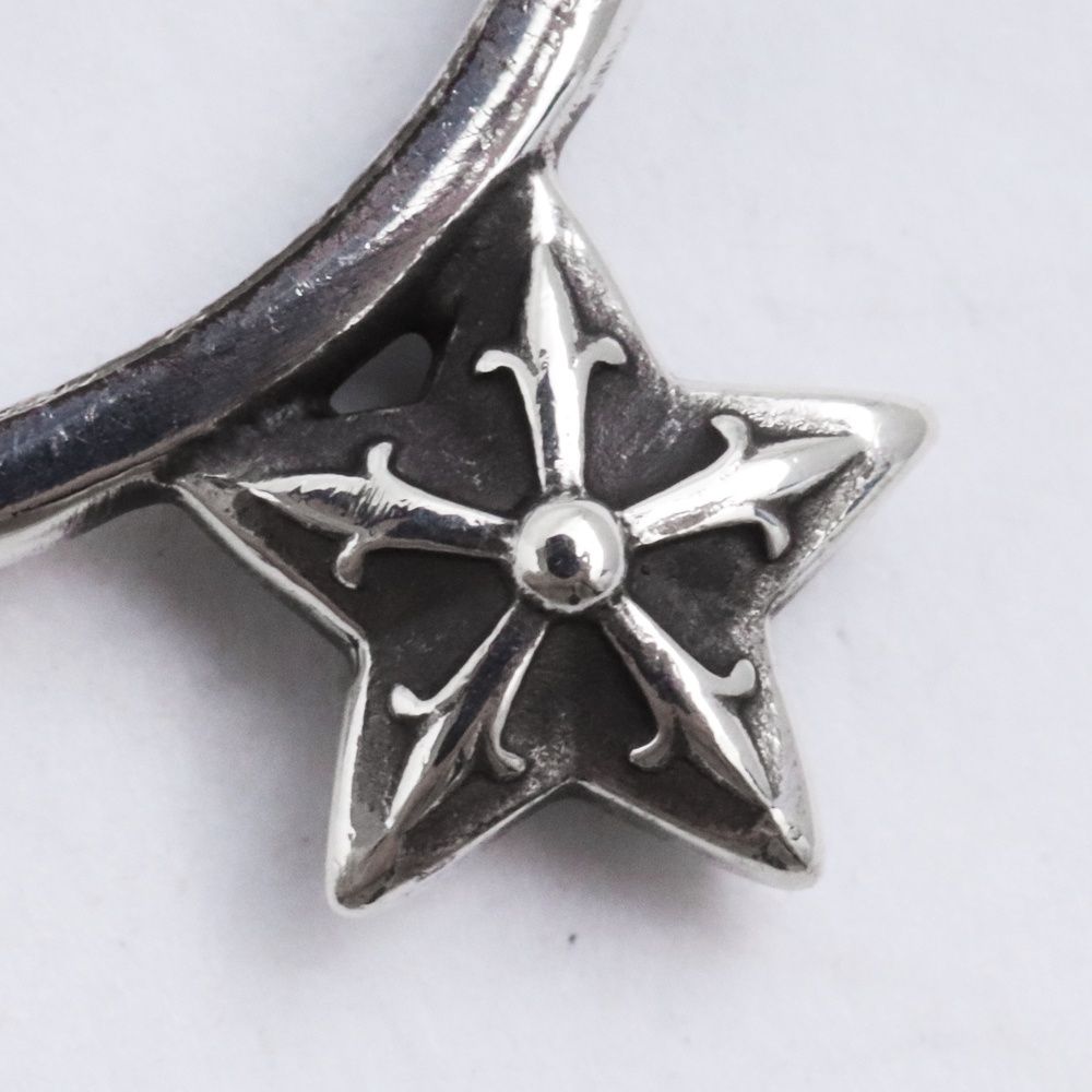 JP6号 CHROME HEARTS バブルガムスターリング シルバー - メルカリ