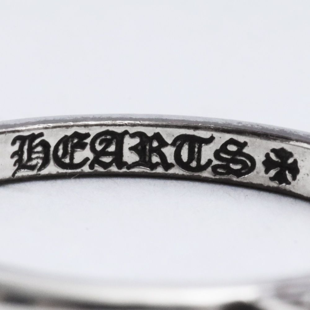 L*E様 クロムハーツ バブルガムリング スター 6号/US4 JP6号 CHROME HEARTS バブルガムスターリング シルバー - メルカリ