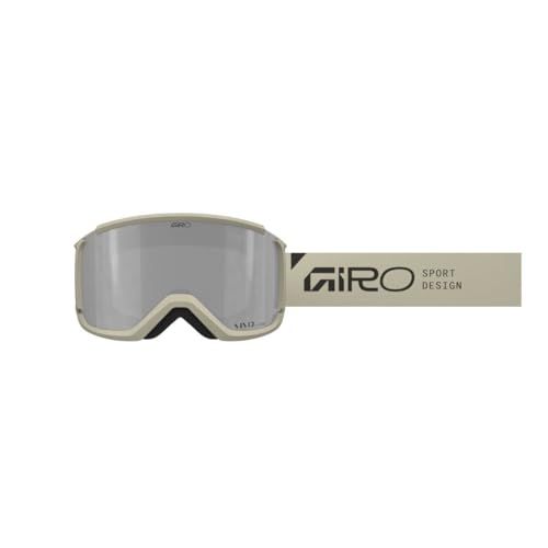 新品 [Giro] ジロ スキーゴーグル メンズ レディース 2026 Revolt AF/リボルト アジアンフィット【ASIAN FIT】【眼鏡・メガネ対応ゴーグル】【ミラー】 日本正規品