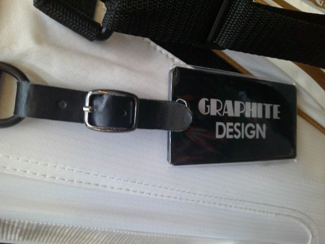  グラファイトデザイン TOUR AD スタンド式キャディバッグ ホワイト|カッパー||0 0619 博多 ゴルフイベント情報 ゴルフバッグ キャディバッグ ゴルフ