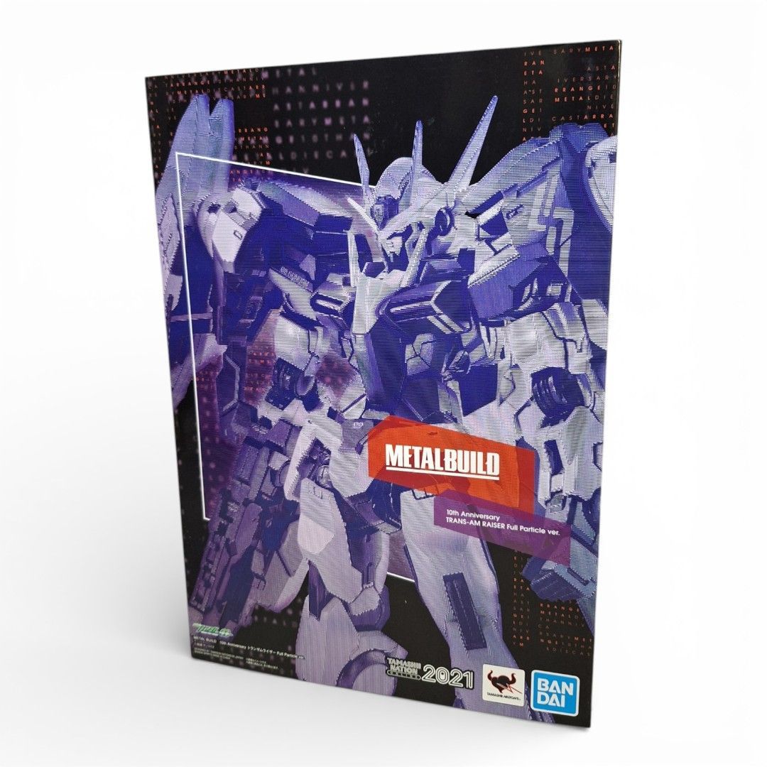 METAL BUILD トランザムライザー Full Particle ver. 【公式通販】