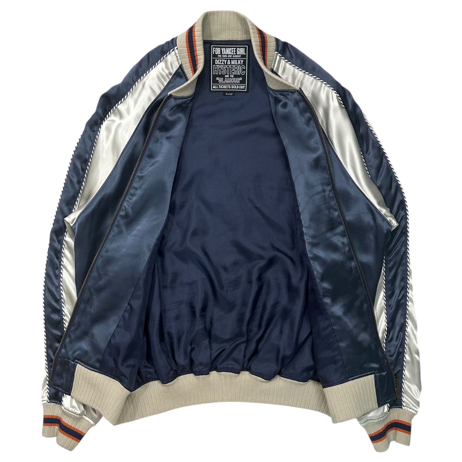 HYSTERIC GLAMOUR(ヒステリックグラマー) 25SS ”FLAMING YOUTH 