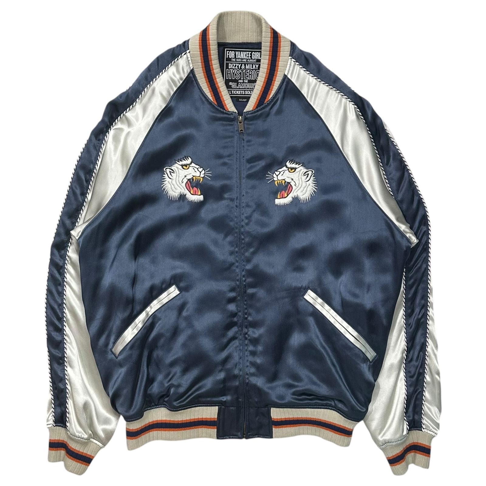 HYSTERIC GLAMOUR(ヒステリックグラマー) 25SS ”FLAMING YOUTH 