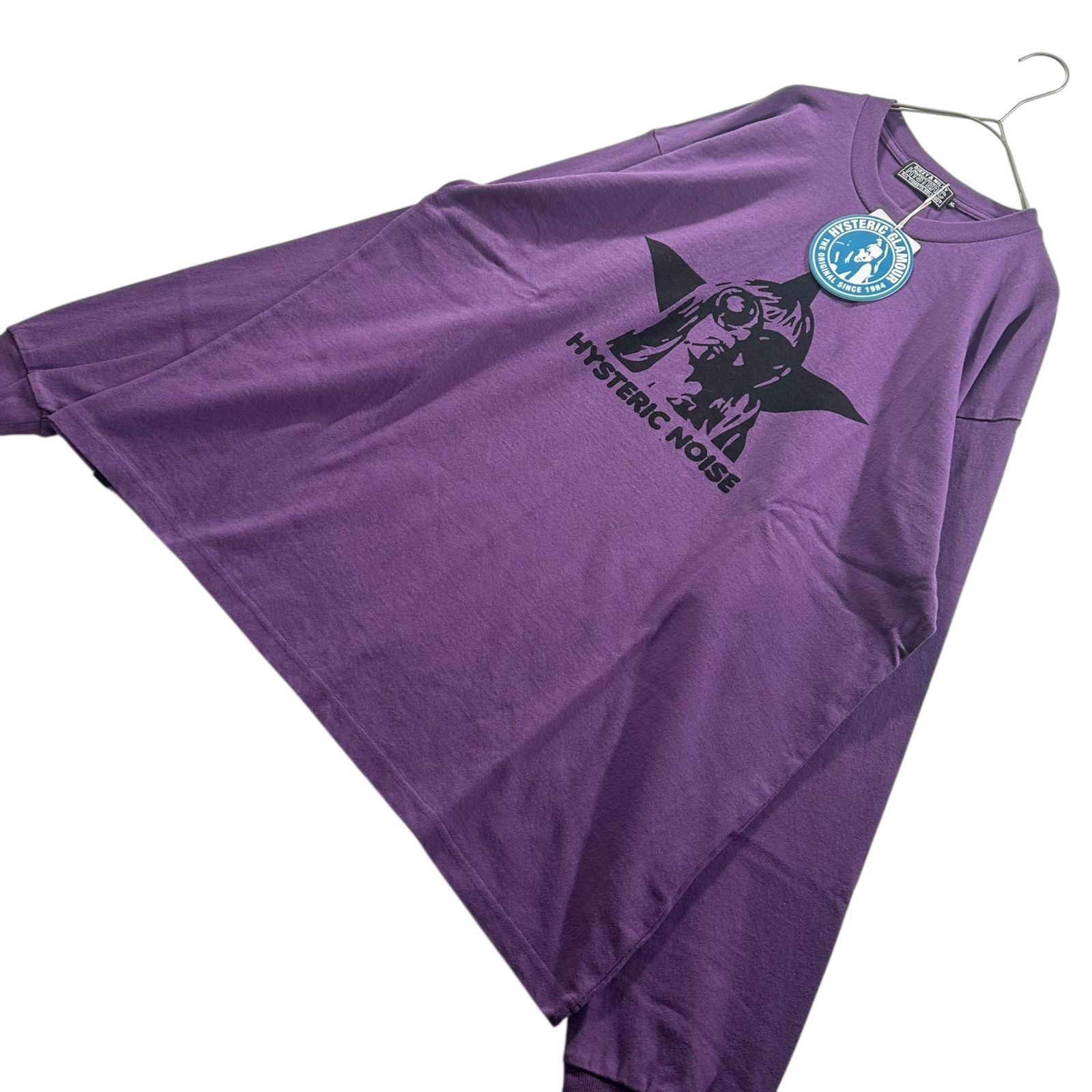 HYSTERIC GLAMOUR(ヒステリックグラマー) HYSTERIC NOISE T-SHIRT 