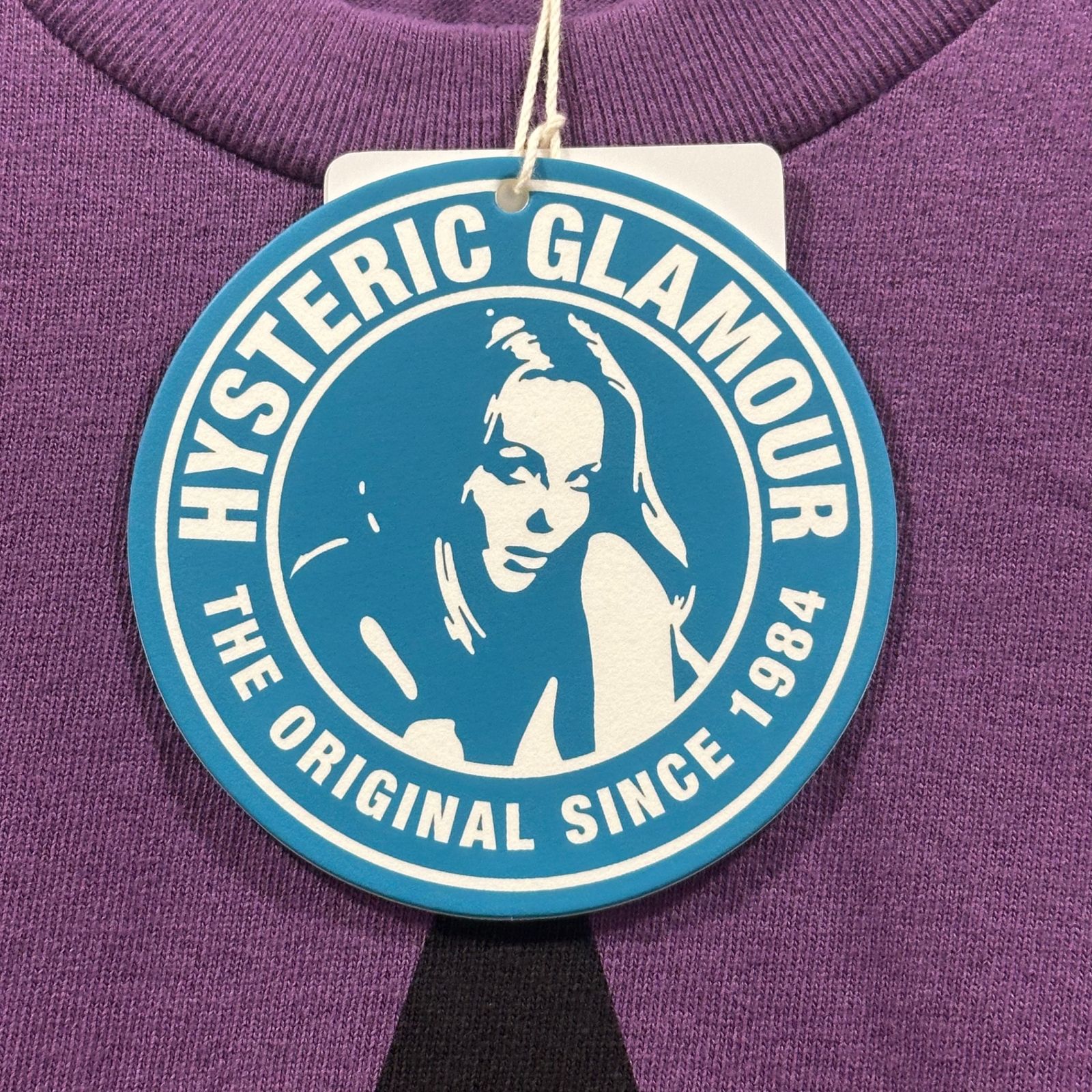HYSTERIC GLAMOUR(ヒステリックグラマー) HYSTERIC NOISE T-SHIRT 